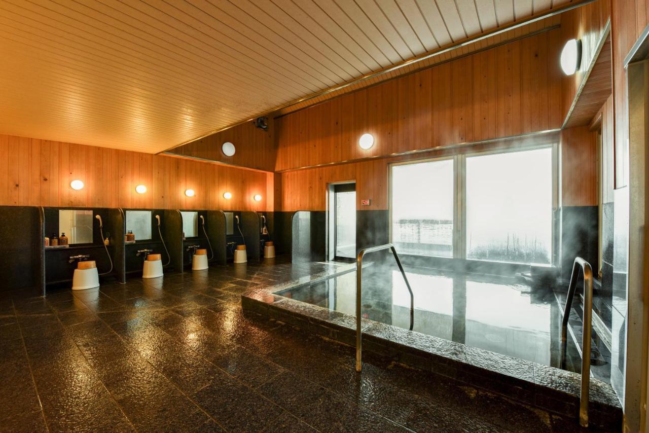 Unkai Hotel Tokamachi Bagian luar foto