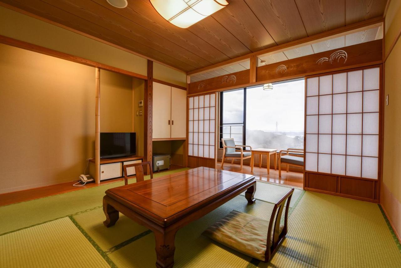 Unkai Hotel Tokamachi Bagian luar foto