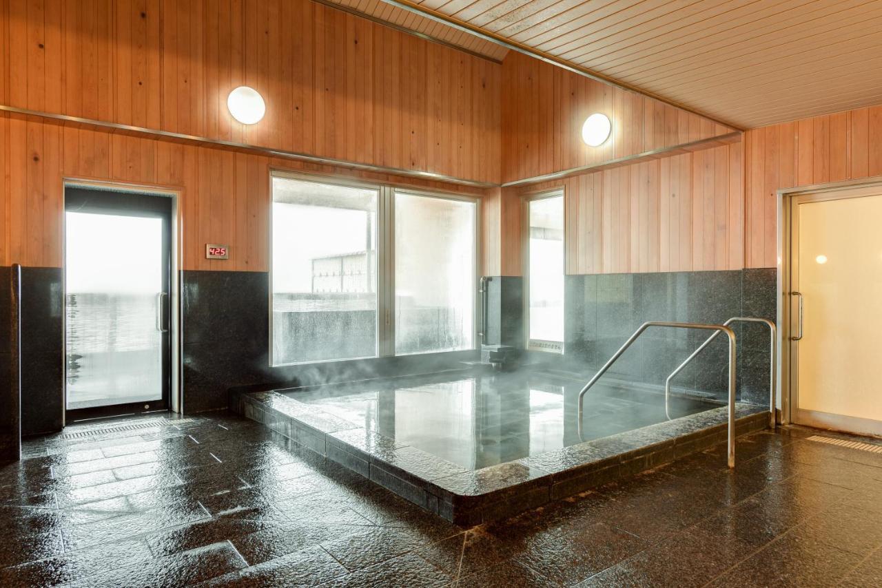 Unkai Hotel Tokamachi Bagian luar foto